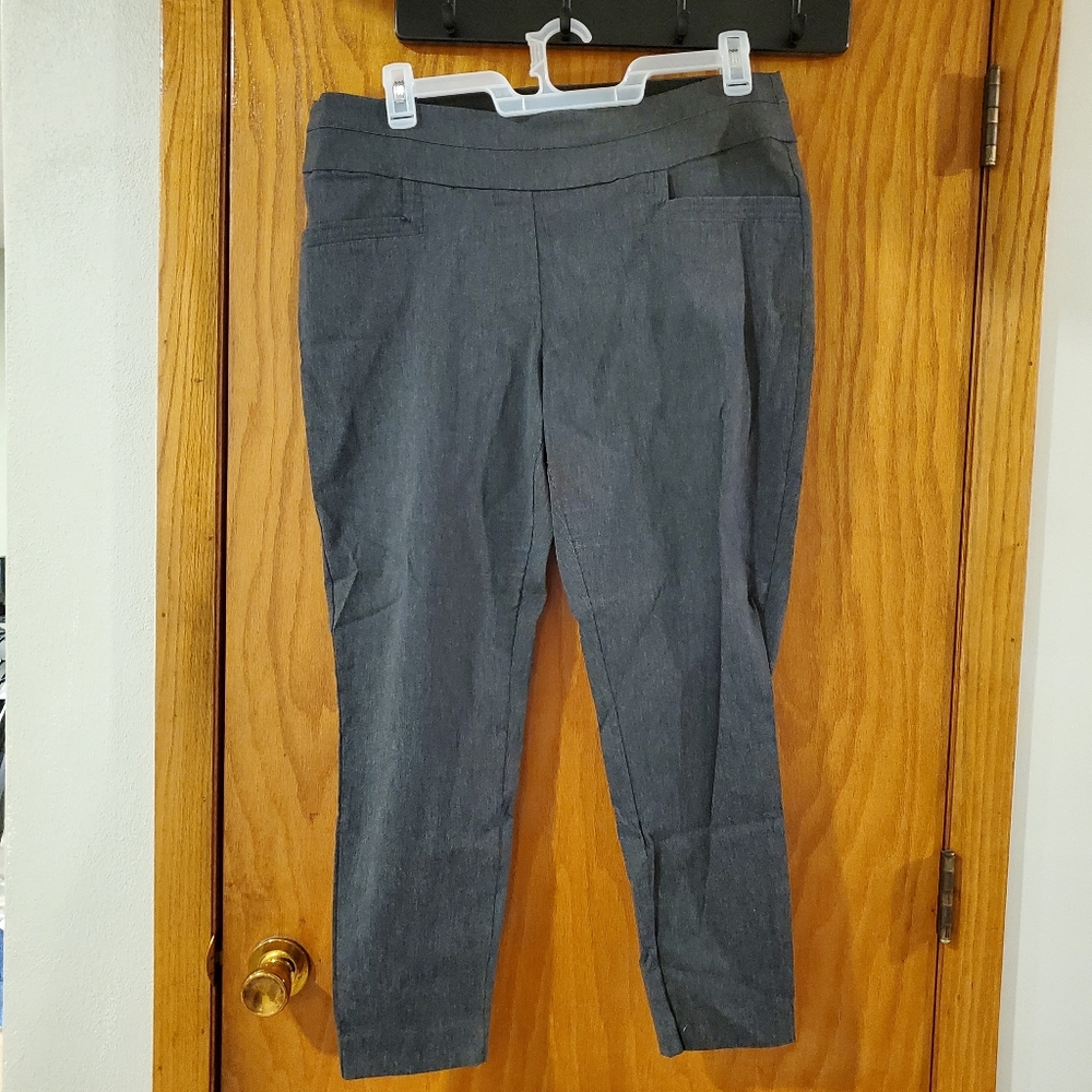 Maurices skinny work slacks